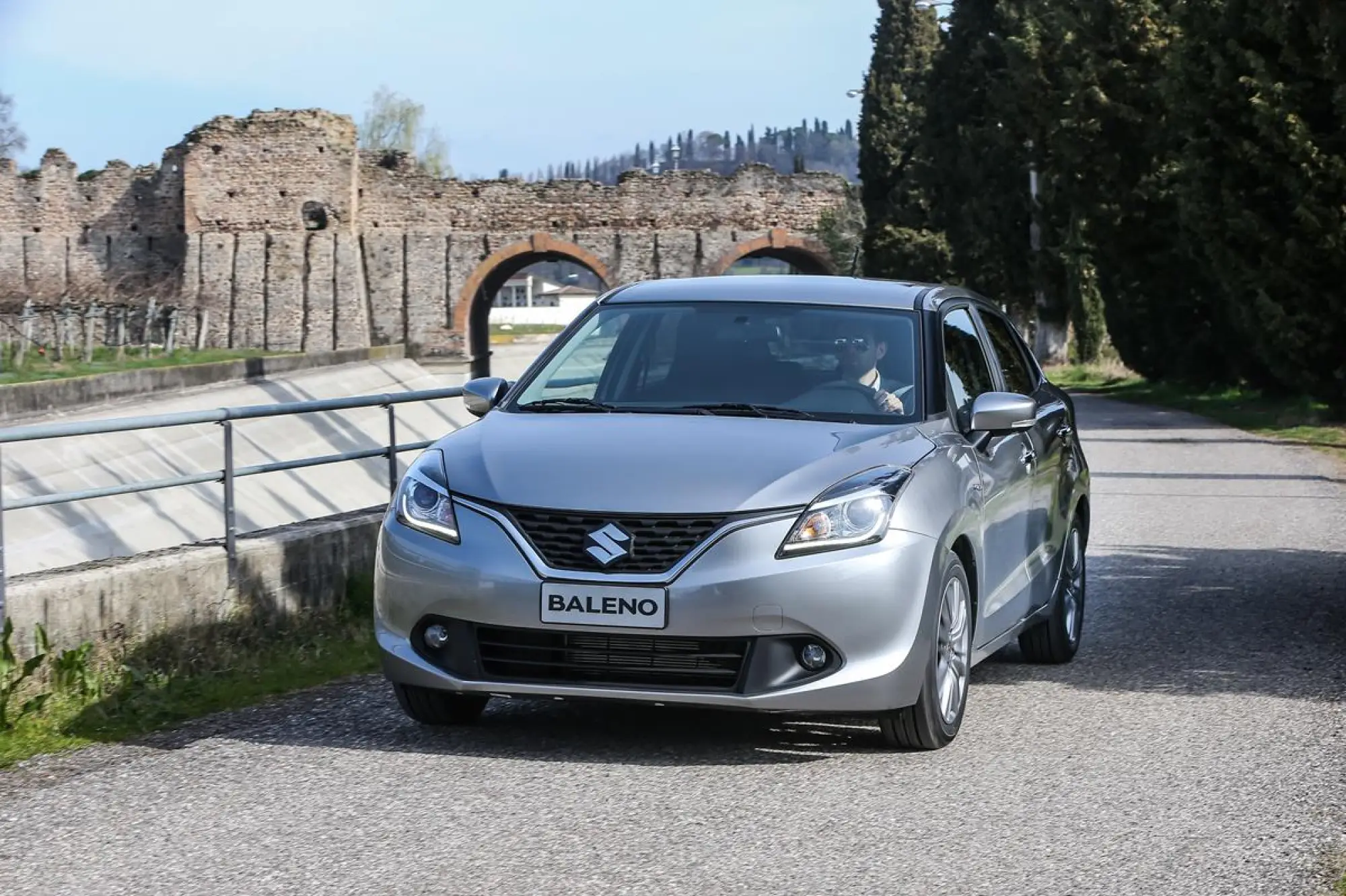 Suzuki Baleno MY 2016 - 26