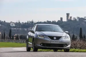 Suzuki Baleno MY 2016 - 35