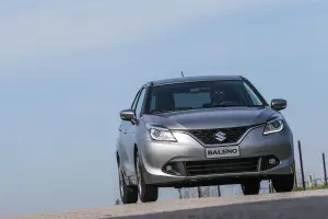 Suzuki Baleno MY 2016 - 39