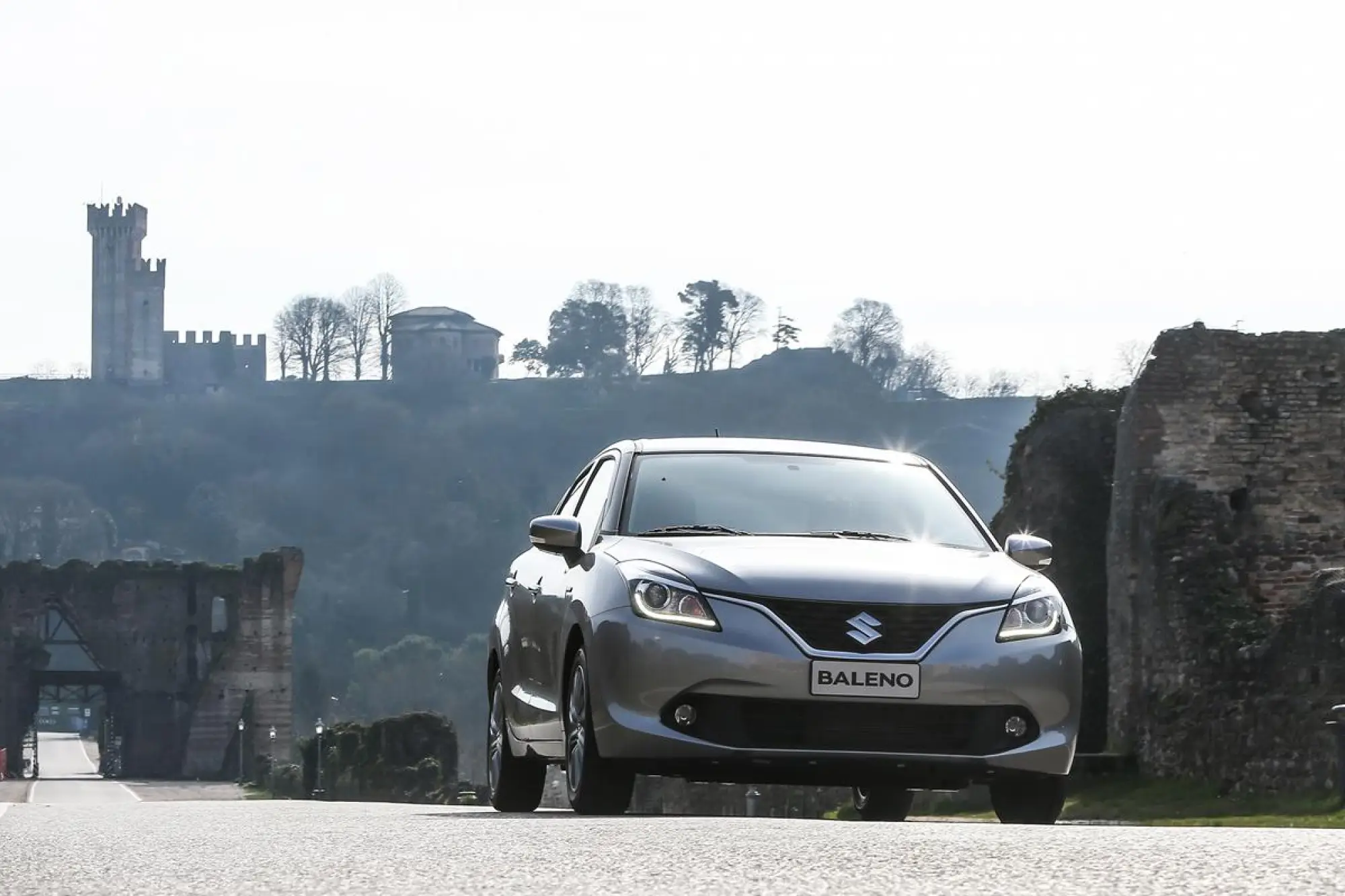 Suzuki Baleno MY 2016 - 3