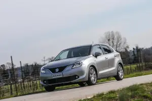 Suzuki Baleno MY 2016