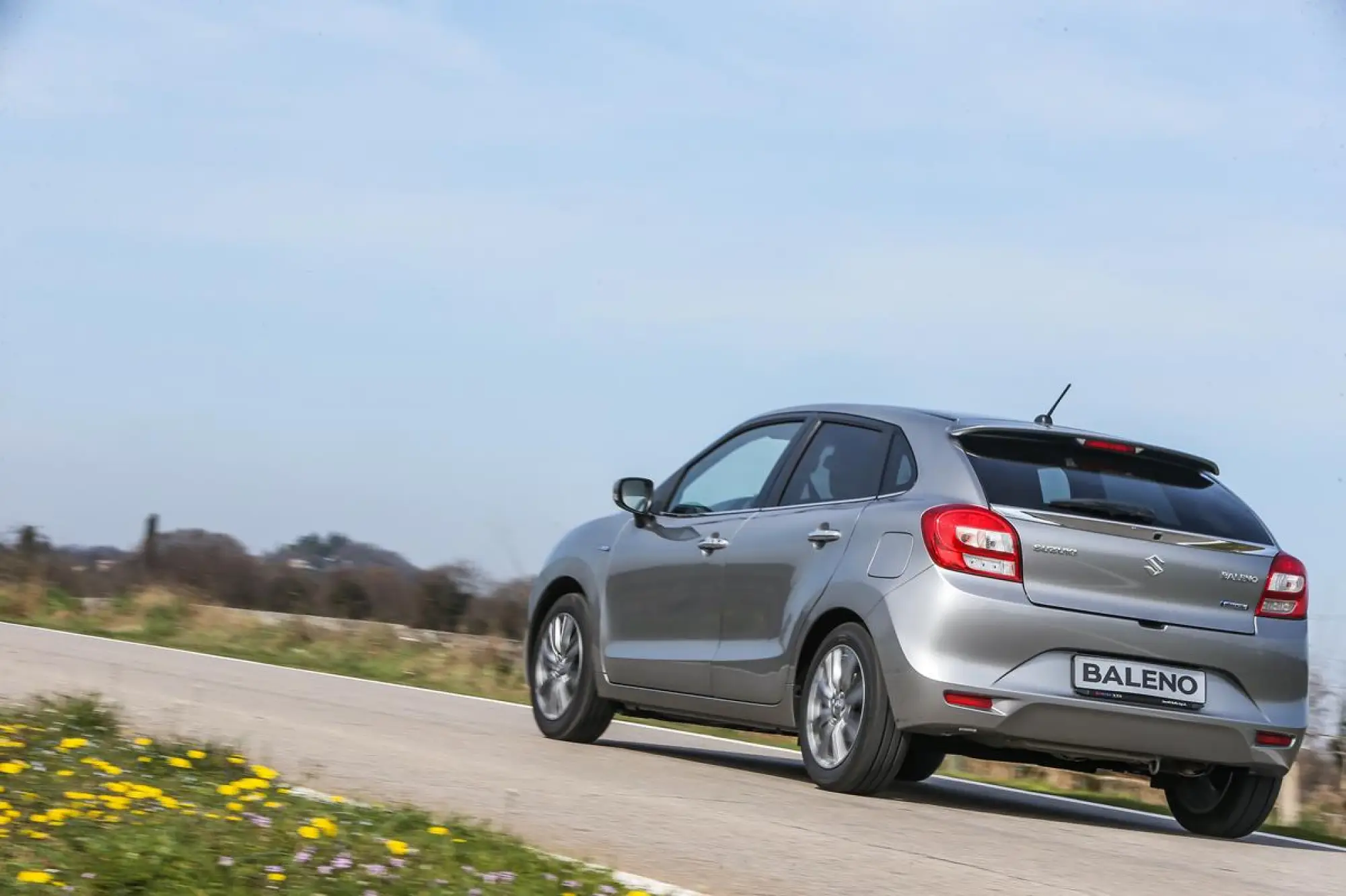 Suzuki Baleno MY 2016 - 41