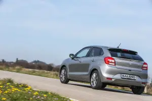 Suzuki Baleno MY 2016