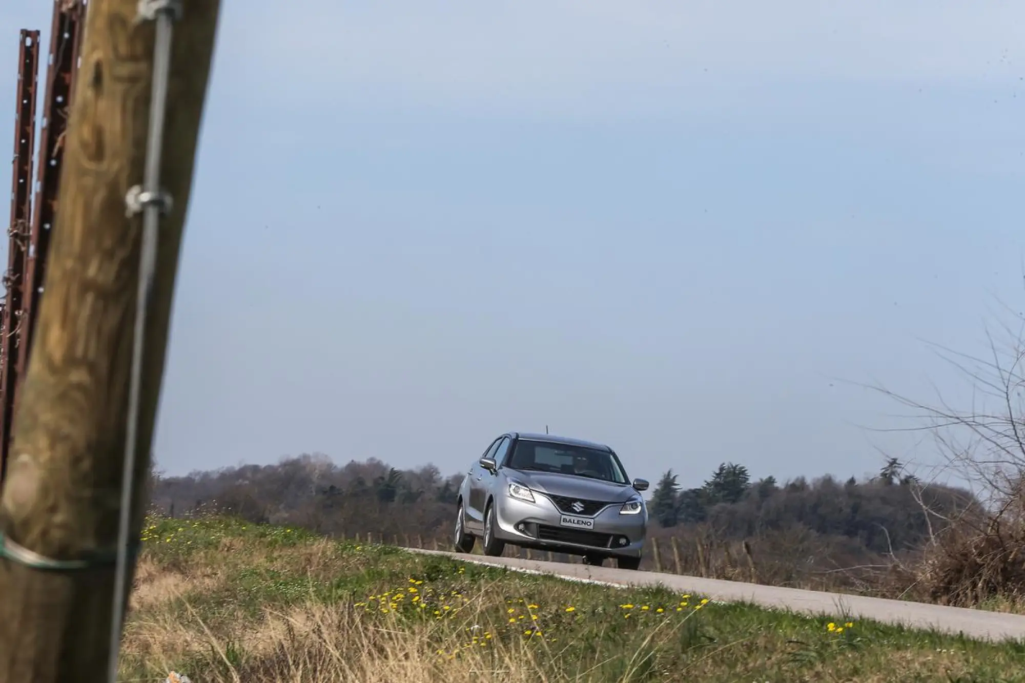 Suzuki Baleno MY 2016 - 43