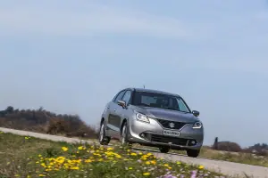 Suzuki Baleno MY 2016