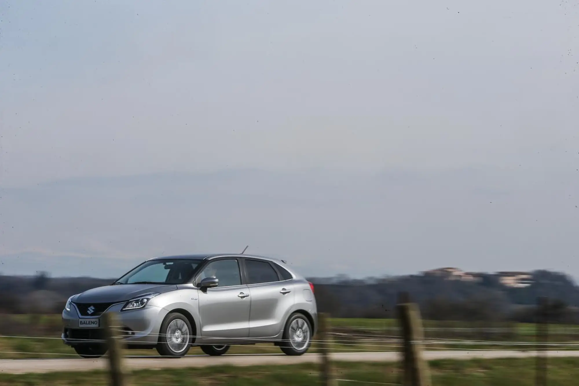 Suzuki Baleno MY 2016 - 45