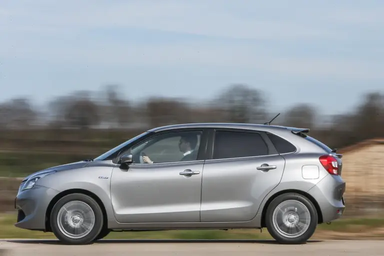 Suzuki Baleno MY 2016 - 47