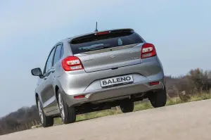 Suzuki Baleno MY 2016