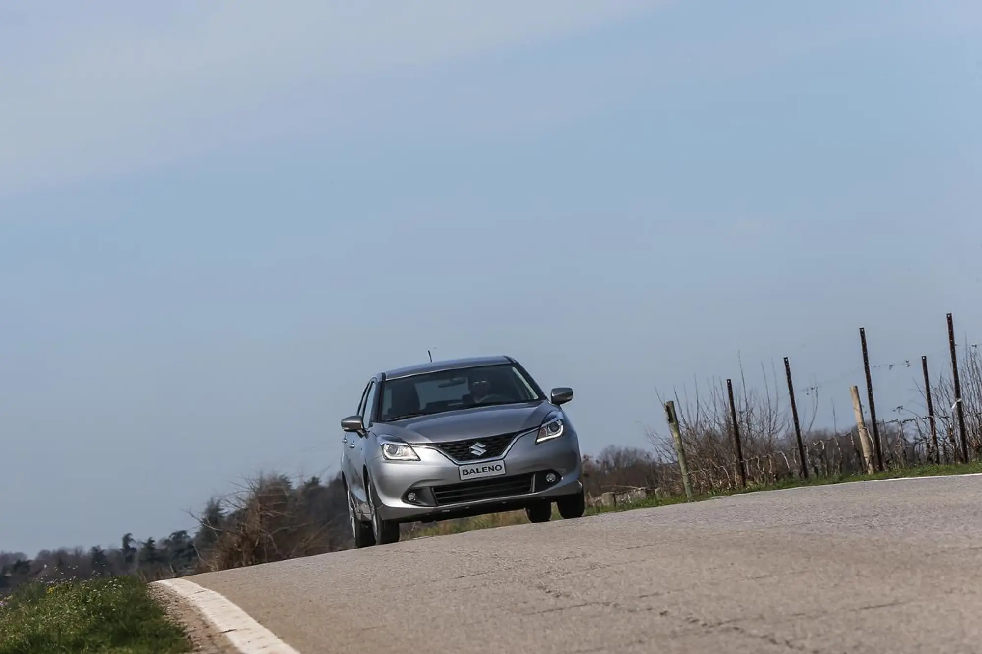 Suzuki Baleno MY 2016 - 52