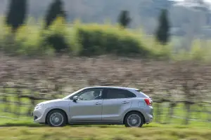 Suzuki Baleno MY 2016