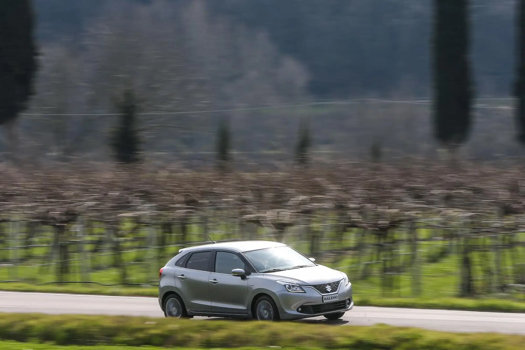 Suzuki Baleno MY 2016 - 61