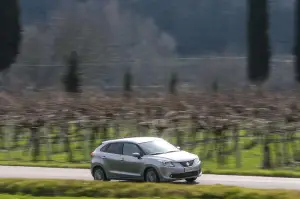 Suzuki Baleno MY 2016 - 61