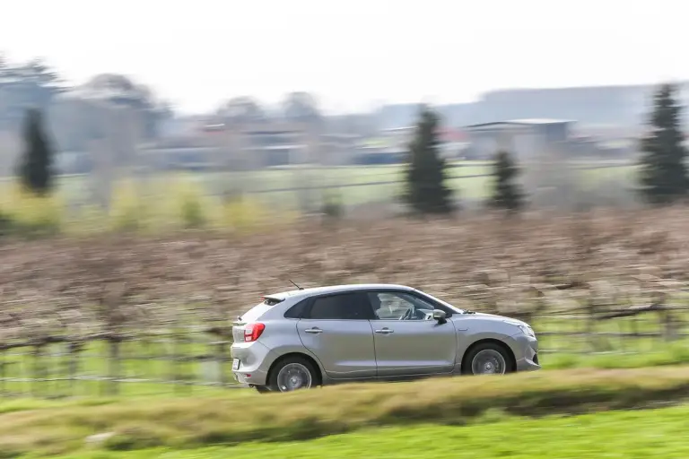 Suzuki Baleno MY 2016 - 63