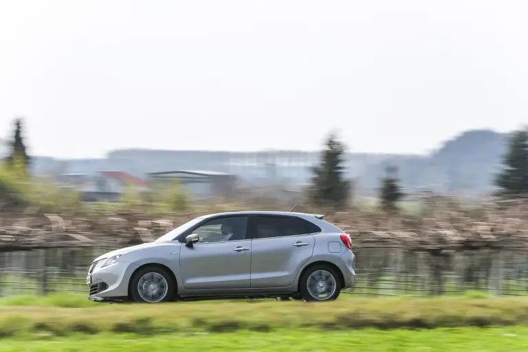 Suzuki Baleno MY 2016 - 64