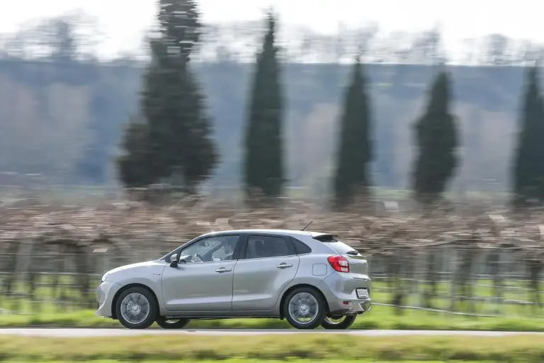 Suzuki Baleno MY 2016 - 66