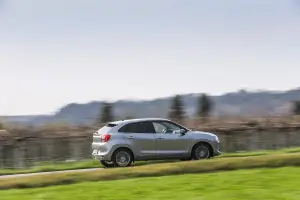 Suzuki Baleno MY 2016