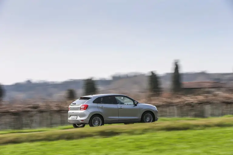 Suzuki Baleno MY 2016 - 72