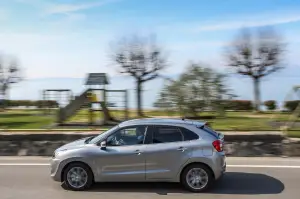 Suzuki Baleno MY 2016