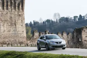 Suzuki Baleno MY 2016