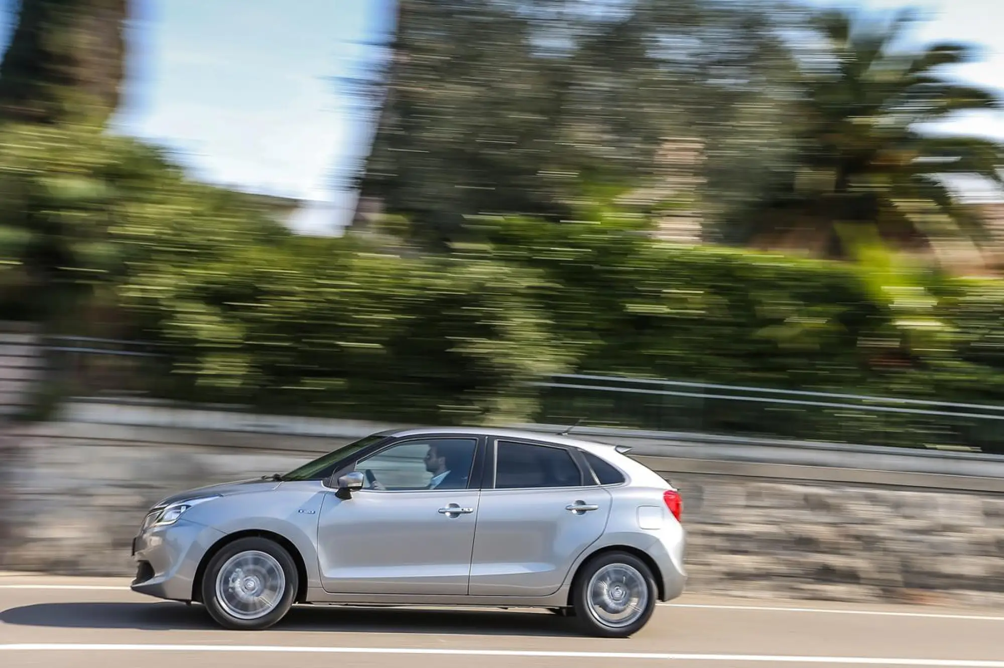 Suzuki Baleno MY 2016 - 80