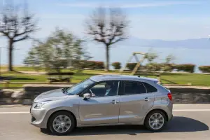 Suzuki Baleno MY 2016 - 81