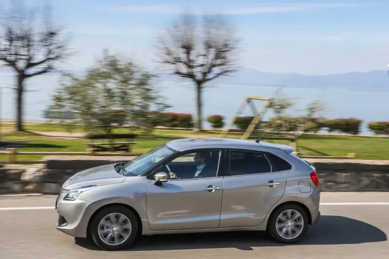 Suzuki Baleno MY 2016 - 81