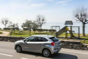 Suzuki Baleno MY 2016