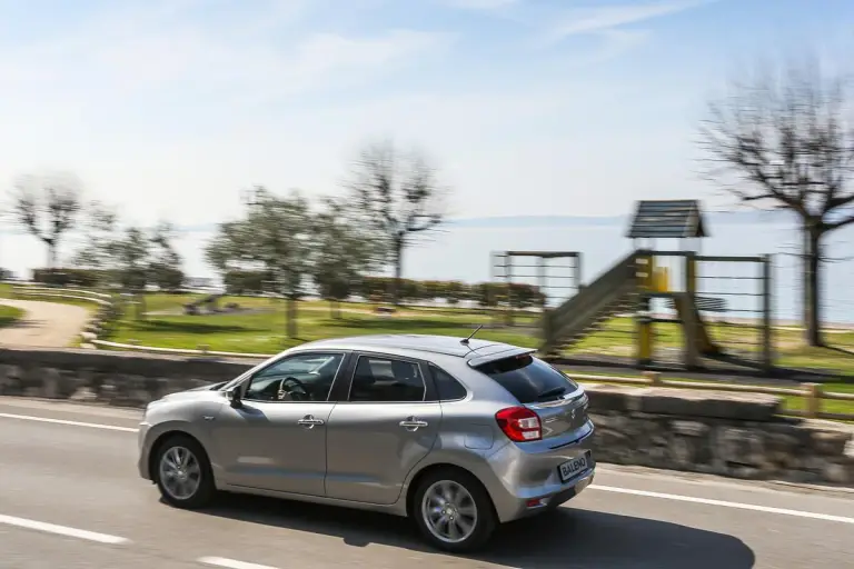 Suzuki Baleno MY 2016 - 83