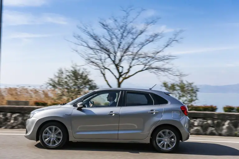 Suzuki Baleno MY 2016 - 86