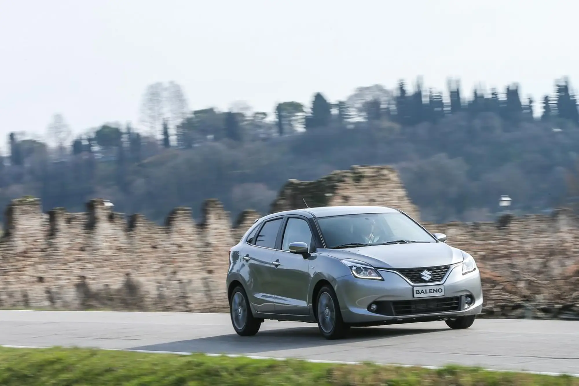 Suzuki Baleno MY 2016 - 8