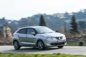 Suzuki Baleno MY 2016 - 9