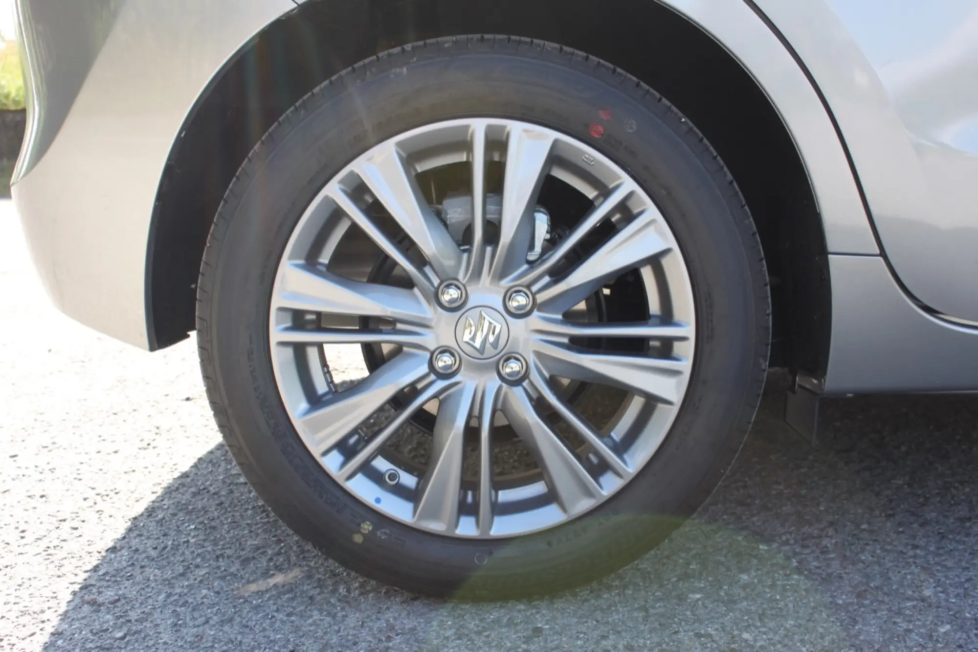 Suzuki Baleno - Nuovo Contatto 29-04-2016 - 8