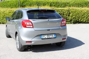 Suzuki Baleno - Nuovo Contatto 29-04-2016