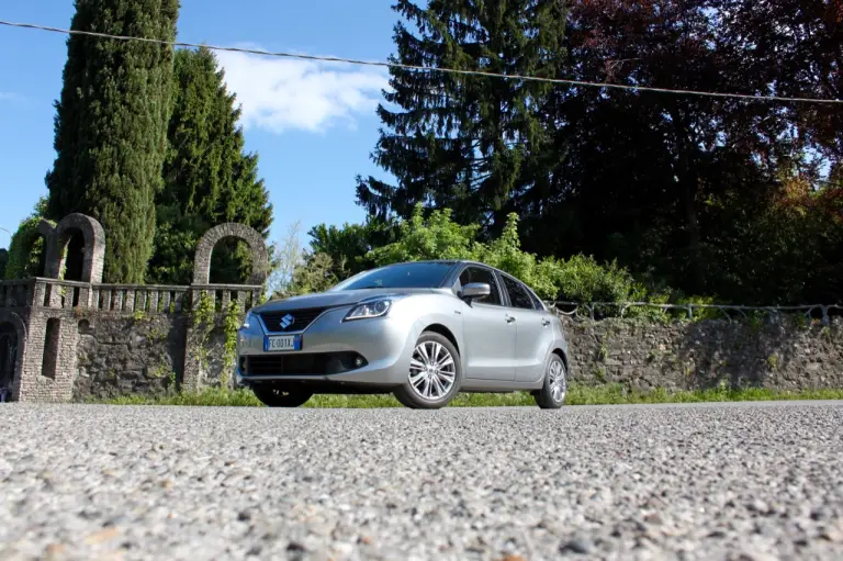 Suzuki Baleno - Nuovo Contatto 29-04-2016 - 14