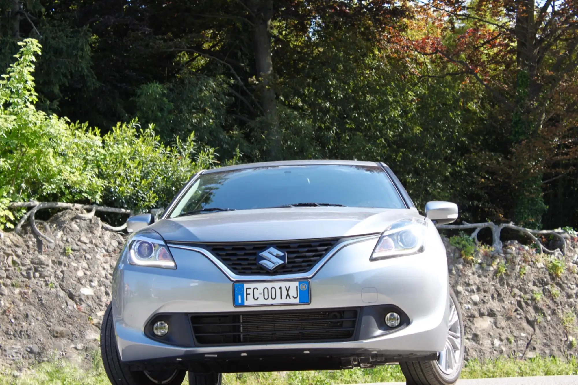 Suzuki Baleno - Nuovo Contatto 29-04-2016 - 15