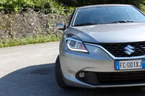 Suzuki Baleno - Nuovo Contatto 29-04-2016 - 17