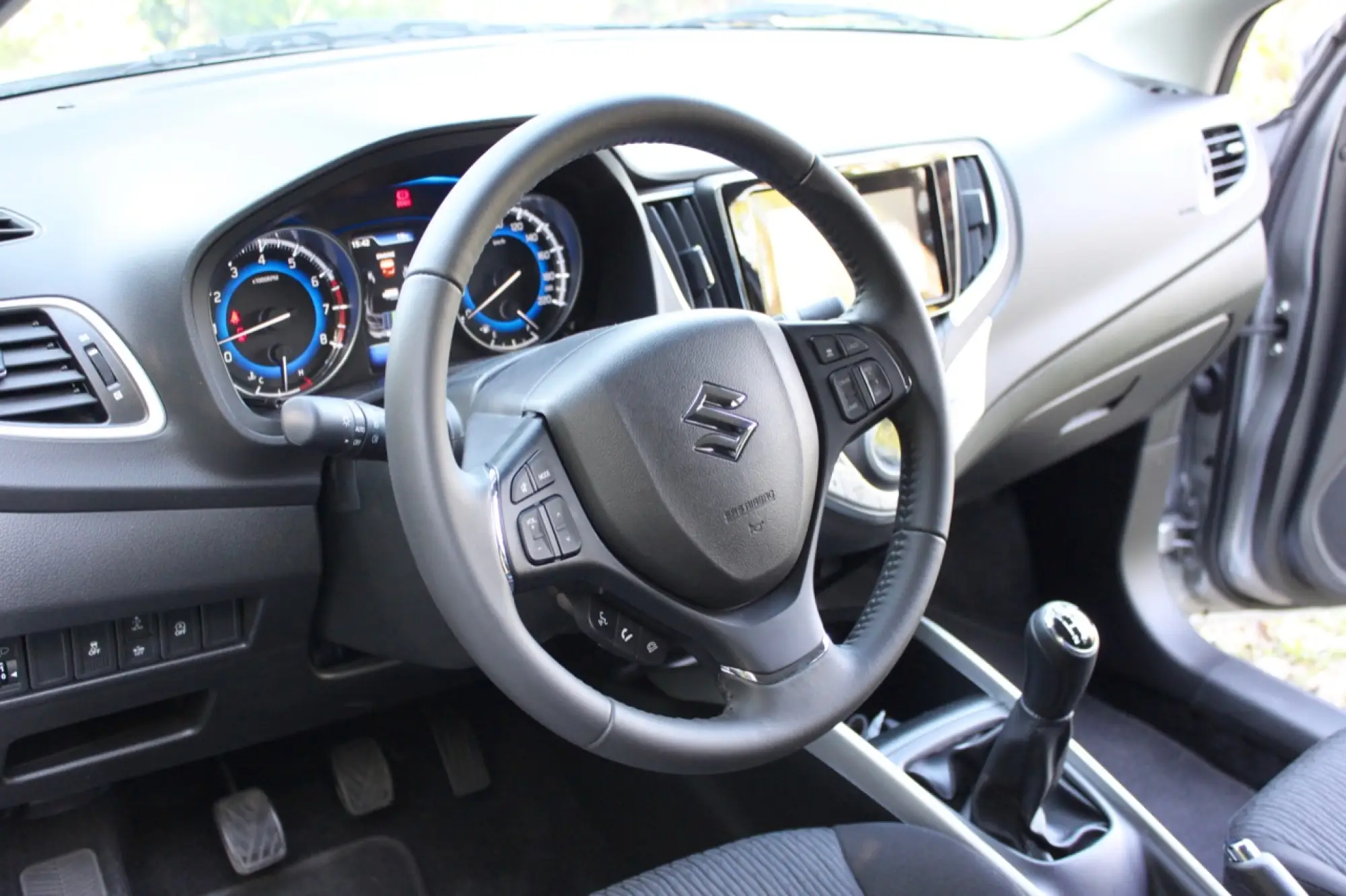 Suzuki Baleno - Nuovo Contatto 29-04-2016 - 24