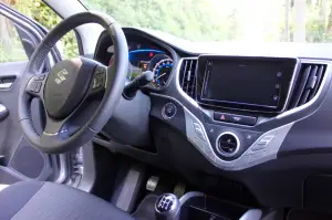 Suzuki Baleno - Nuovo Contatto 29-04-2016