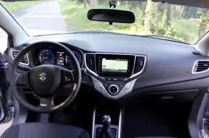 Suzuki Baleno - Nuovo Contatto 29-04-2016