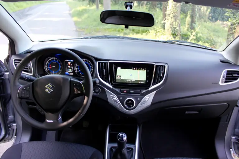 Suzuki Baleno - Nuovo Contatto 29-04-2016 - 29