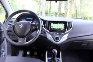 Suzuki Baleno - Nuovo Contatto 29-04-2016