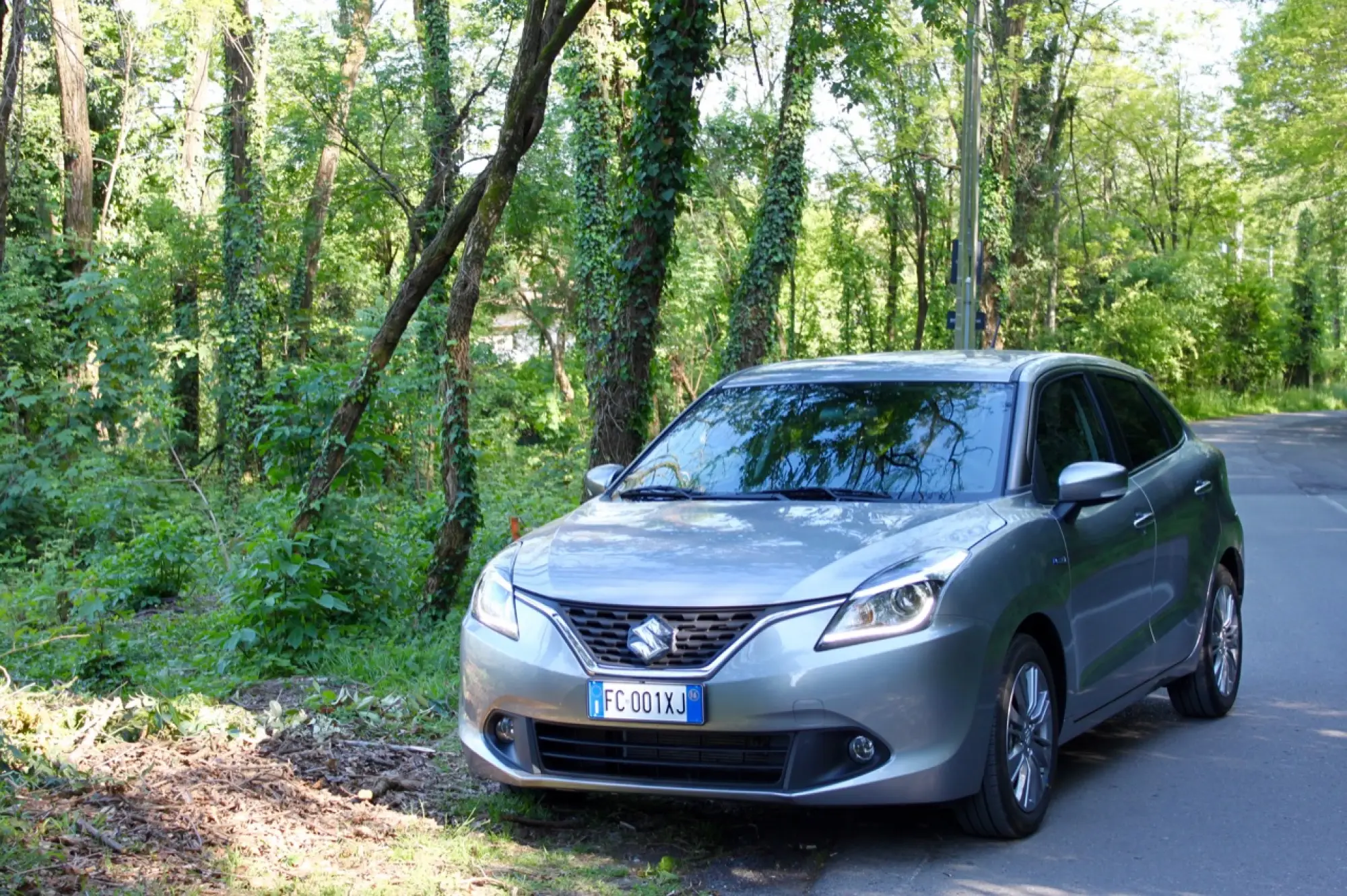 Suzuki Baleno - Nuovo Contatto 29-04-2016 - 34