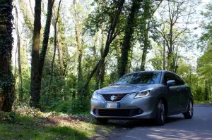 Suzuki Baleno - Nuovo Contatto 29-04-2016