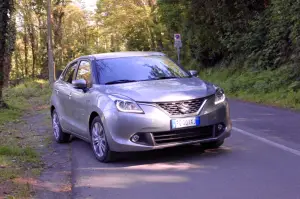 Suzuki Baleno - Nuovo Contatto 29-04-2016