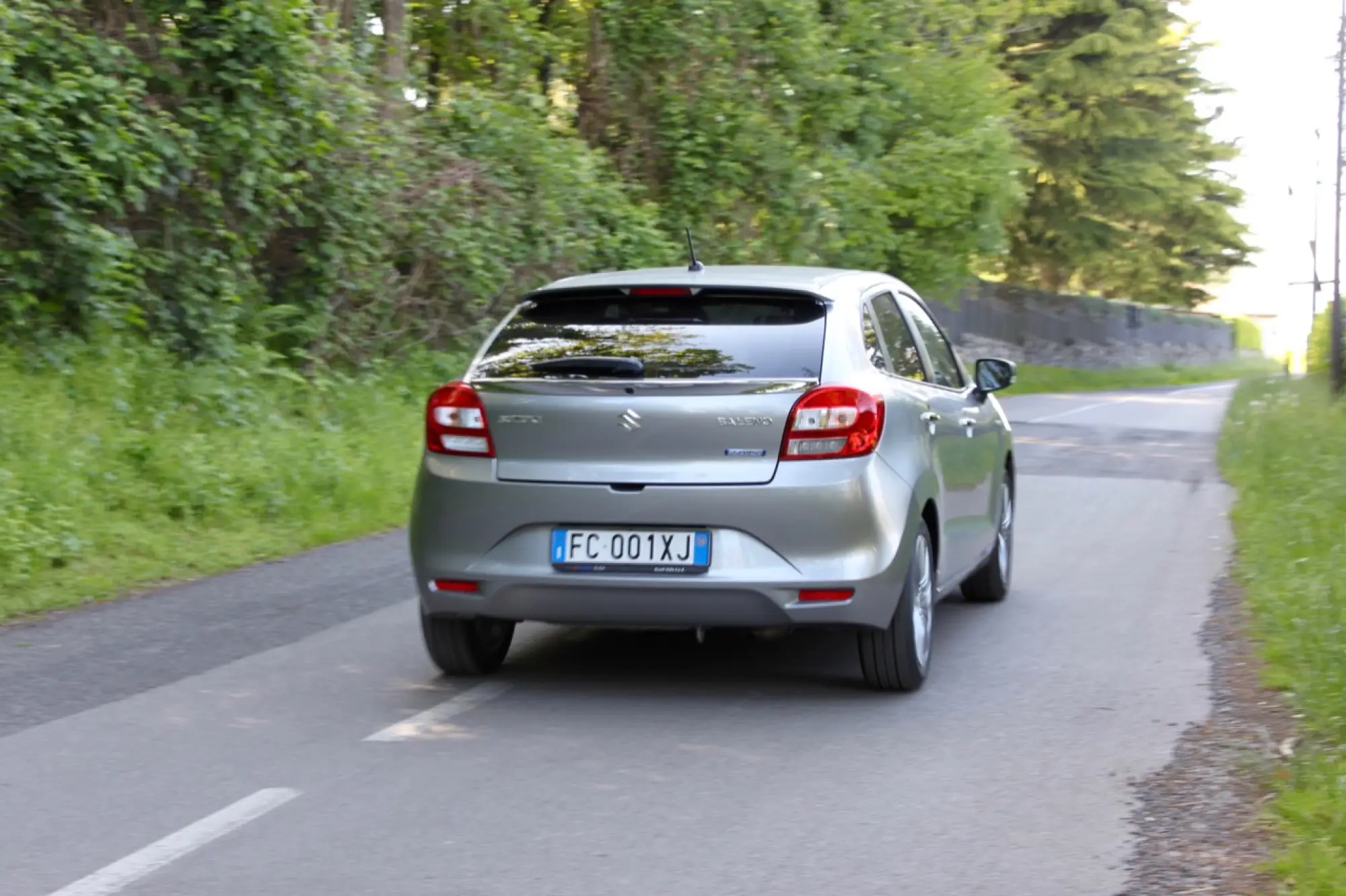 Suzuki Baleno - Nuovo Contatto 29-04-2016 - 37