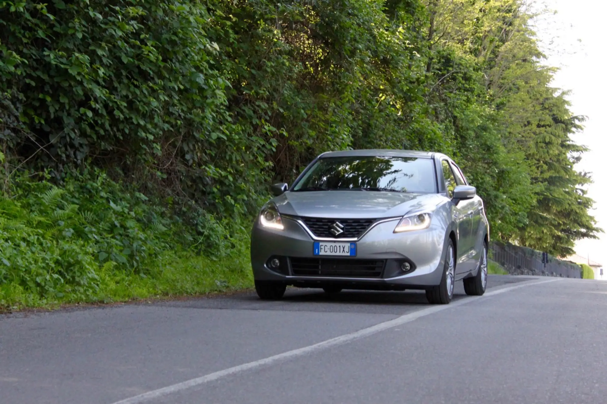 Suzuki Baleno - Nuovo Contatto 29-04-2016 - 52