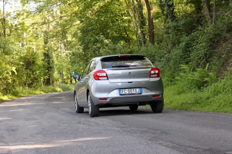 Suzuki Baleno - Nuovo Contatto 29-04-2016 - 56