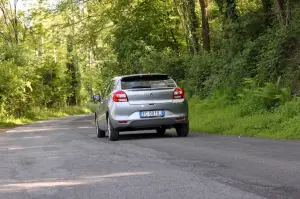 Suzuki Baleno - Nuovo Contatto 29-04-2016