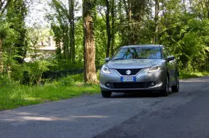 Suzuki Baleno - Nuovo Contatto 29-04-2016