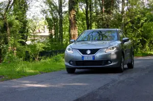 Suzuki Baleno - Nuovo Contatto 29-04-2016 - 63